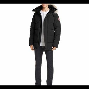Canada Goose Men’s Carson Parka -Size Medium